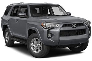 Toyota 4Runner